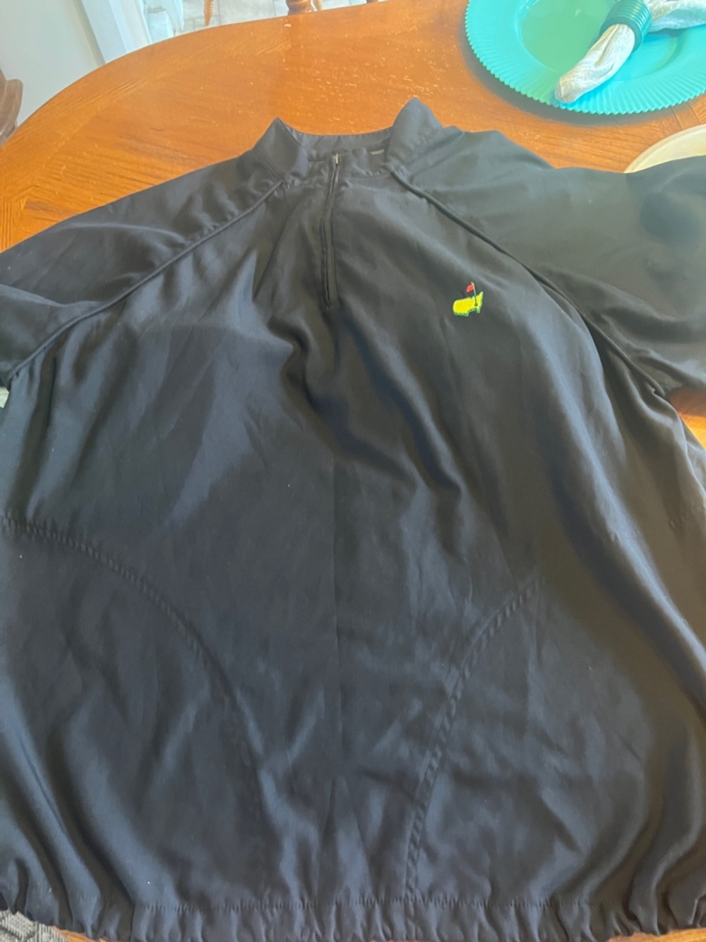 Masters Collection Black Jacket - Picture 13 of 15